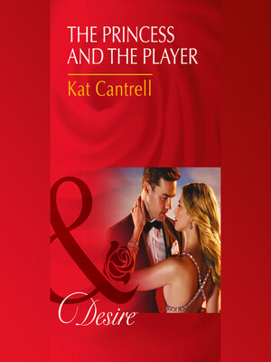 cover image of The Princess and the Player